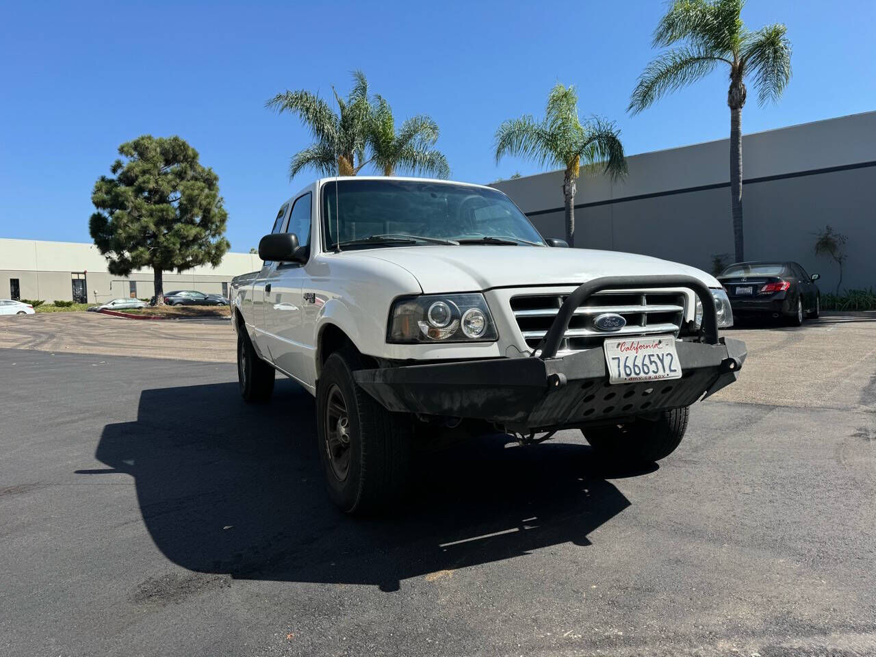 2001 FORD Ranger