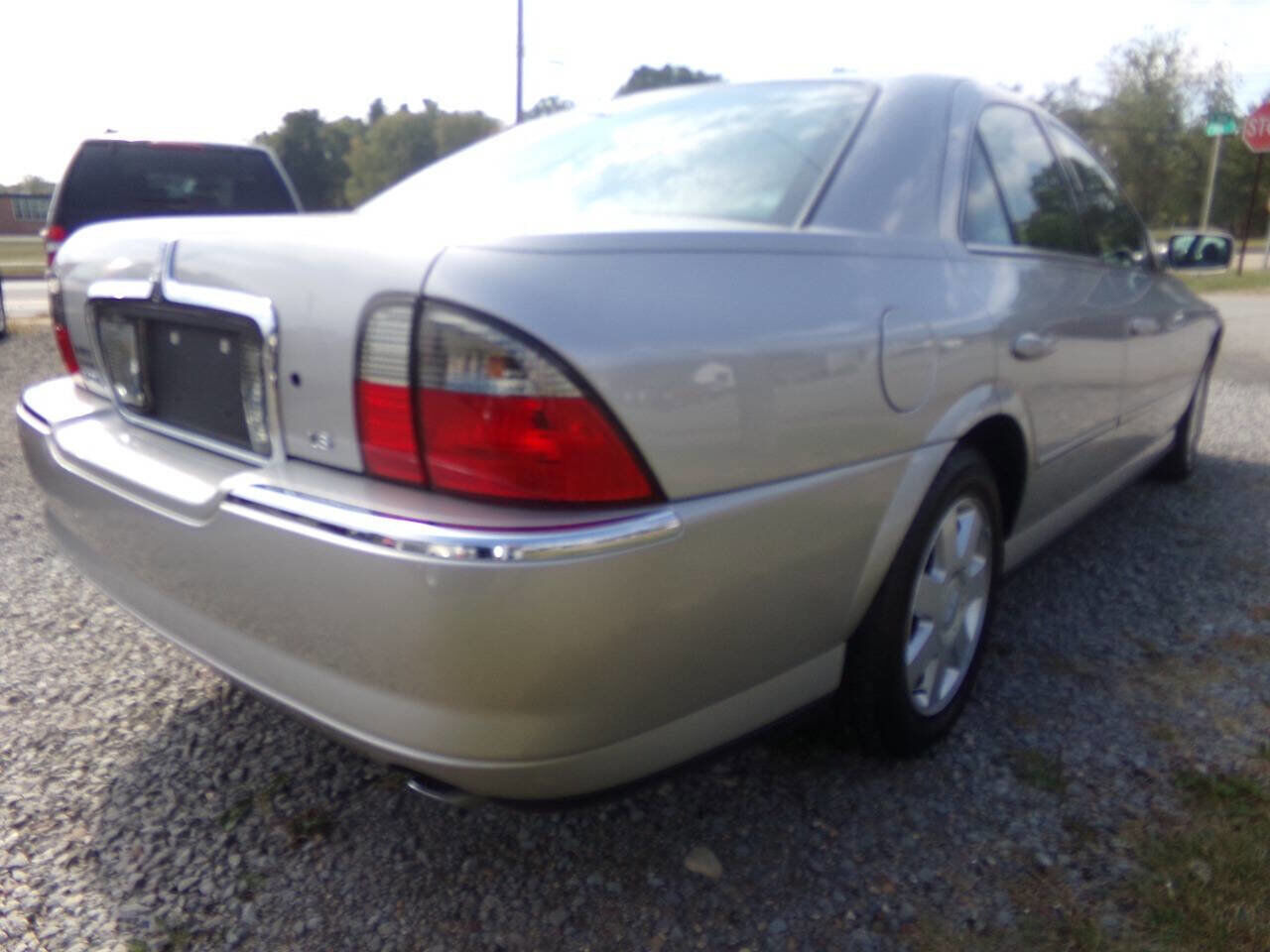 Lincoln LS