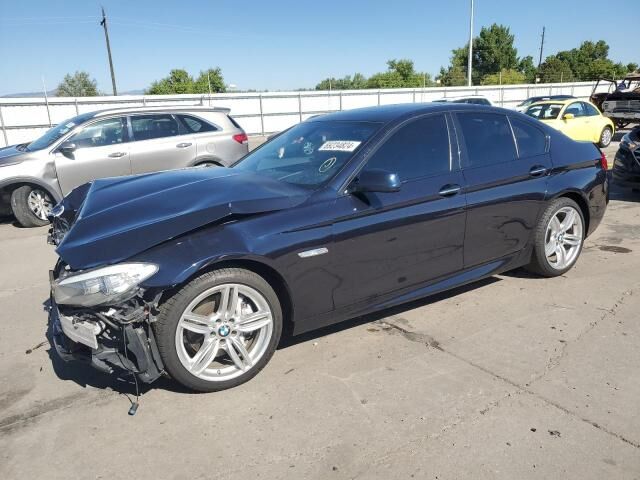BMW 550i