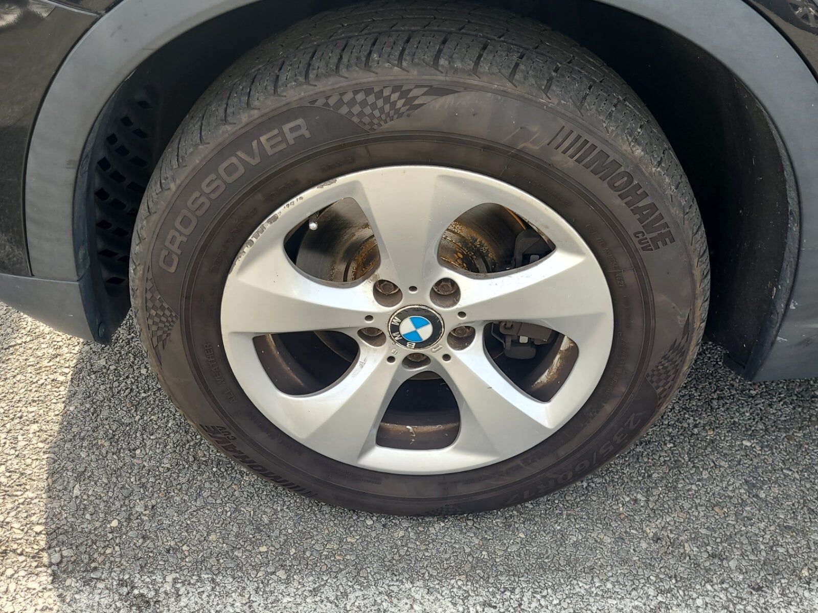 2011 BMW X3