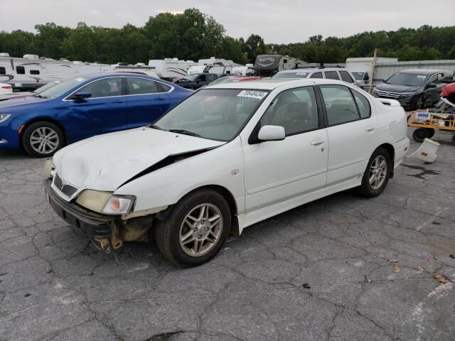 Infiniti G20
