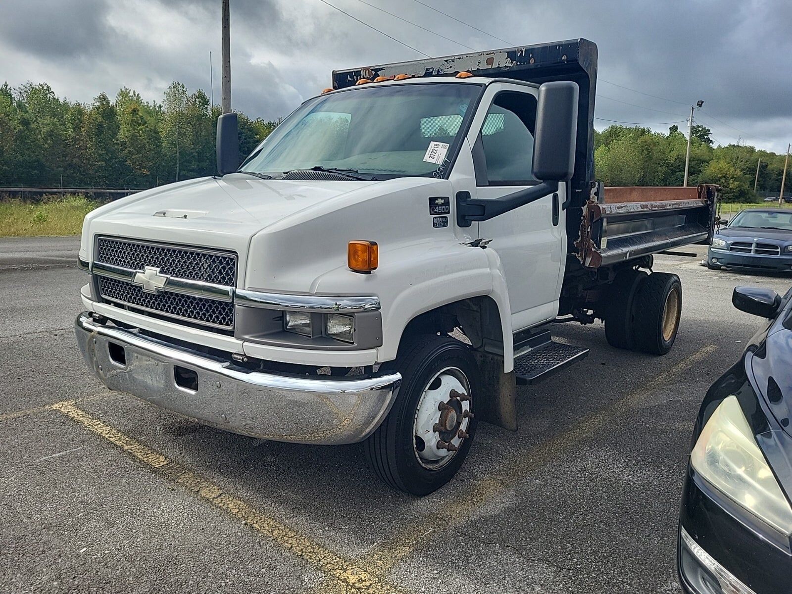 Chevrolet C4