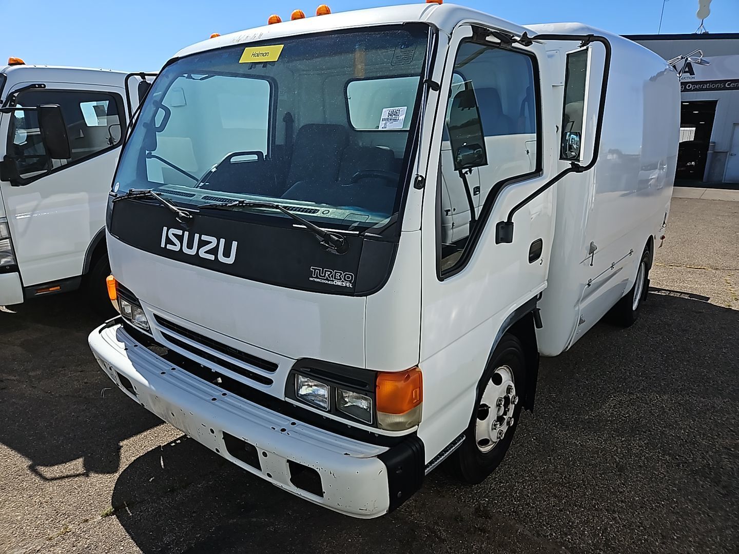 Isuzu NPR/NPR-HD
