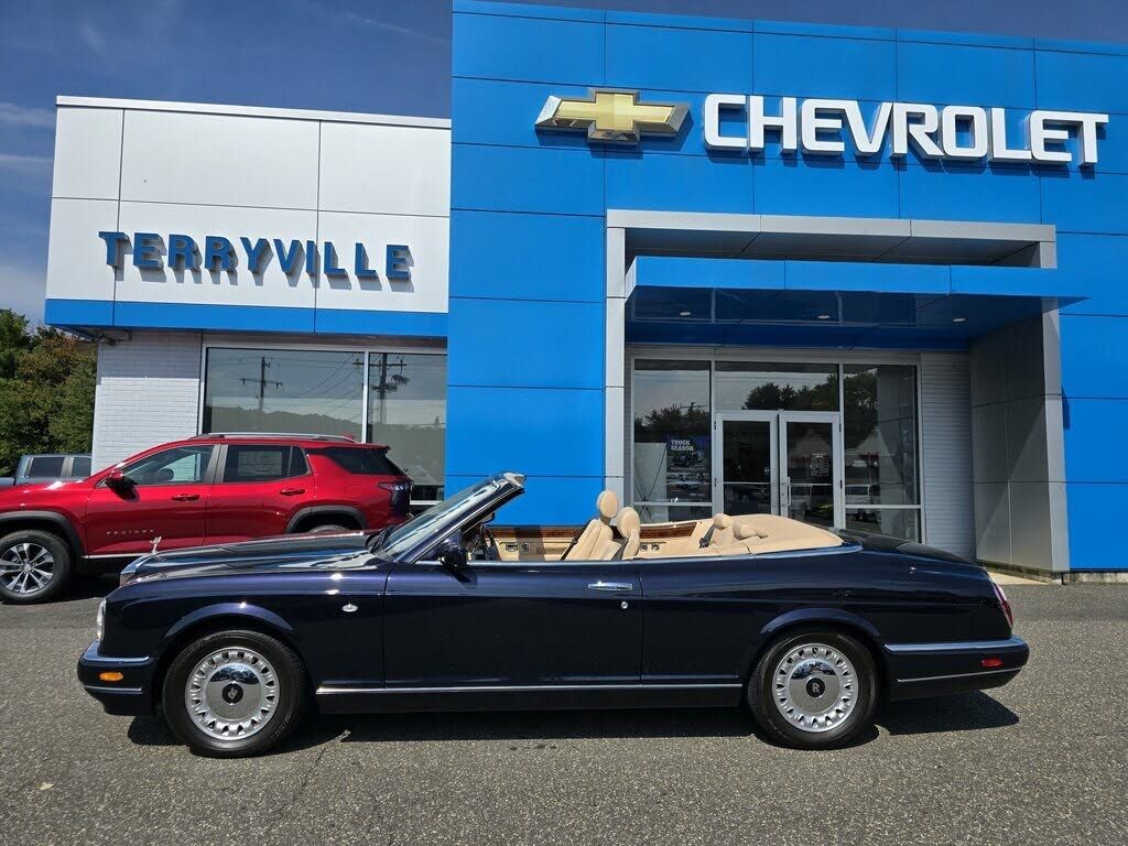 Rolls-Royce Corniche