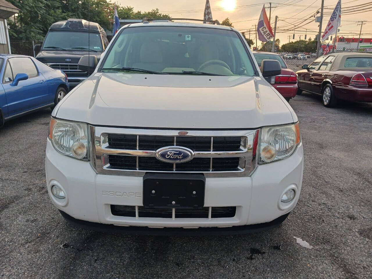 2010 FORD Escape