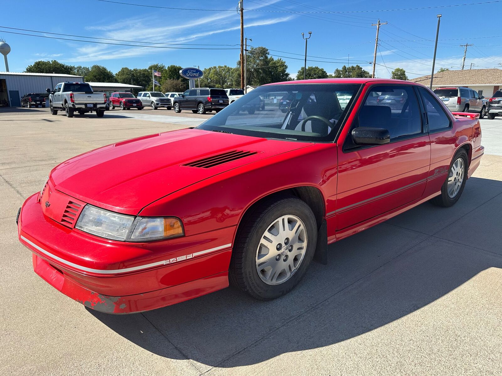 Chevrolet Lumina