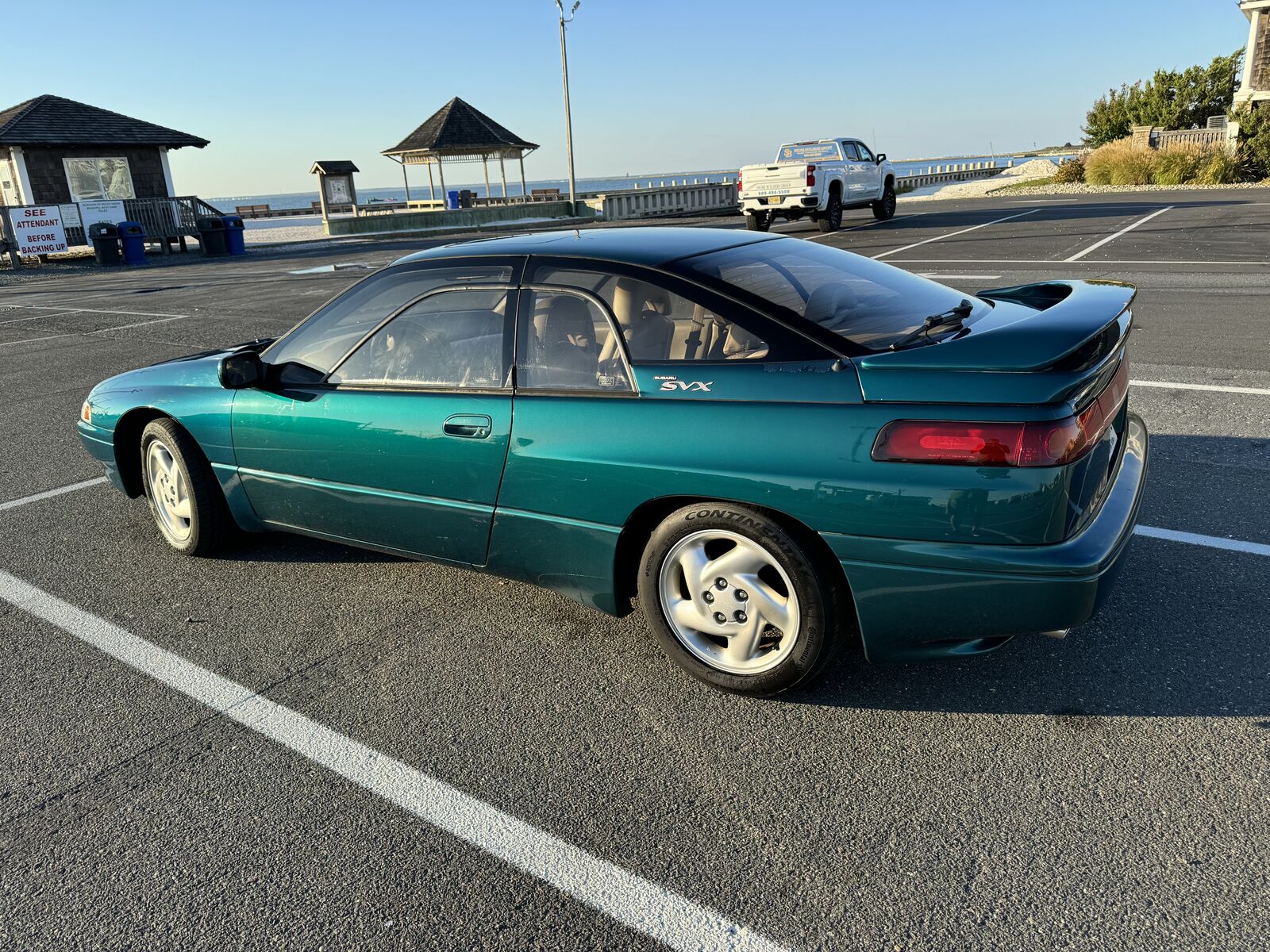 Subaru SVX