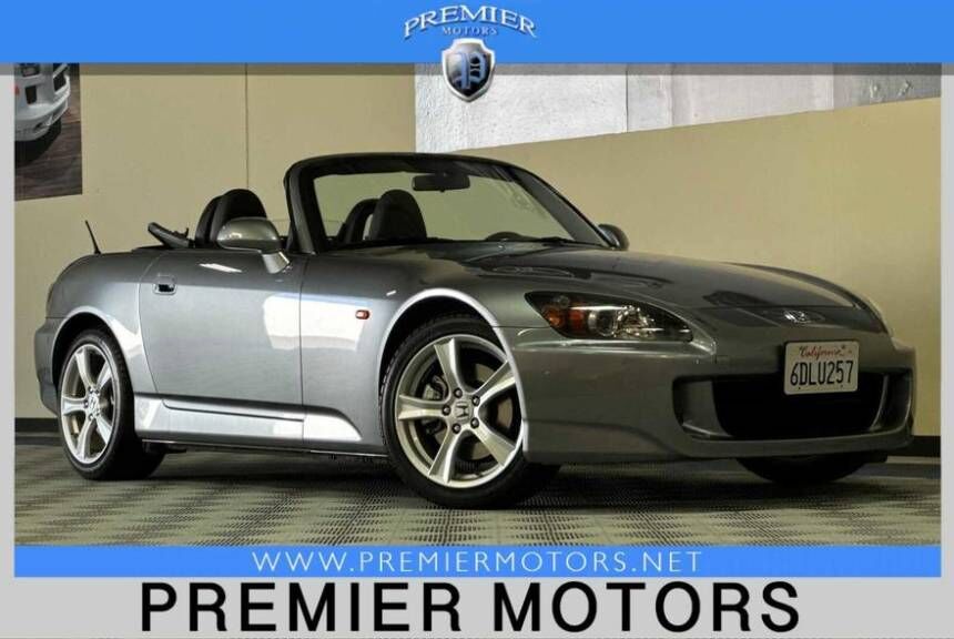 Honda S2000
