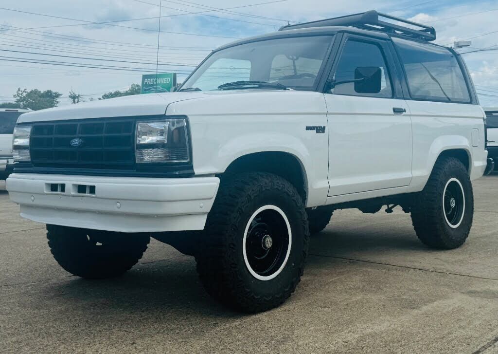 Ford Bronco II