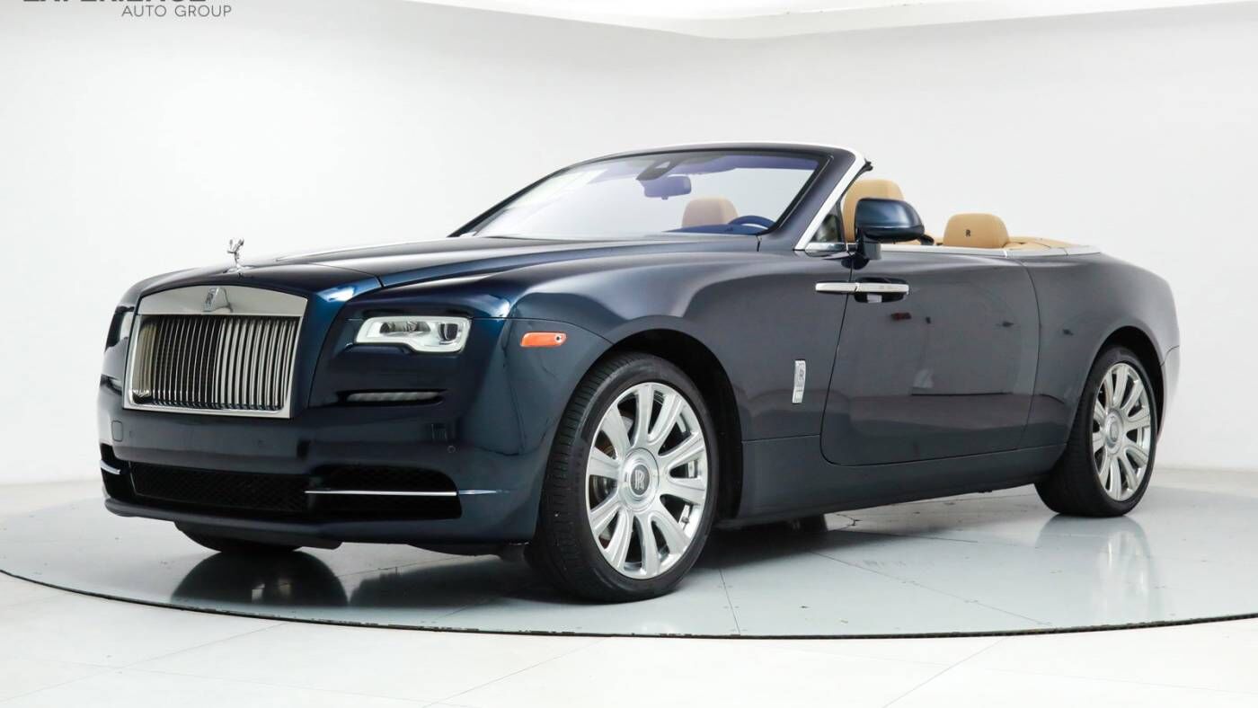 Rolls-Royce Dawn