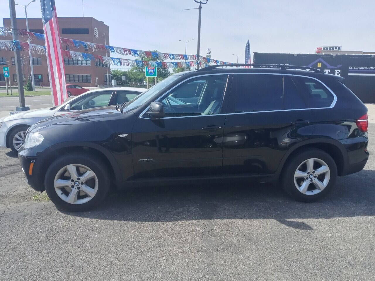 2012 BMW X5