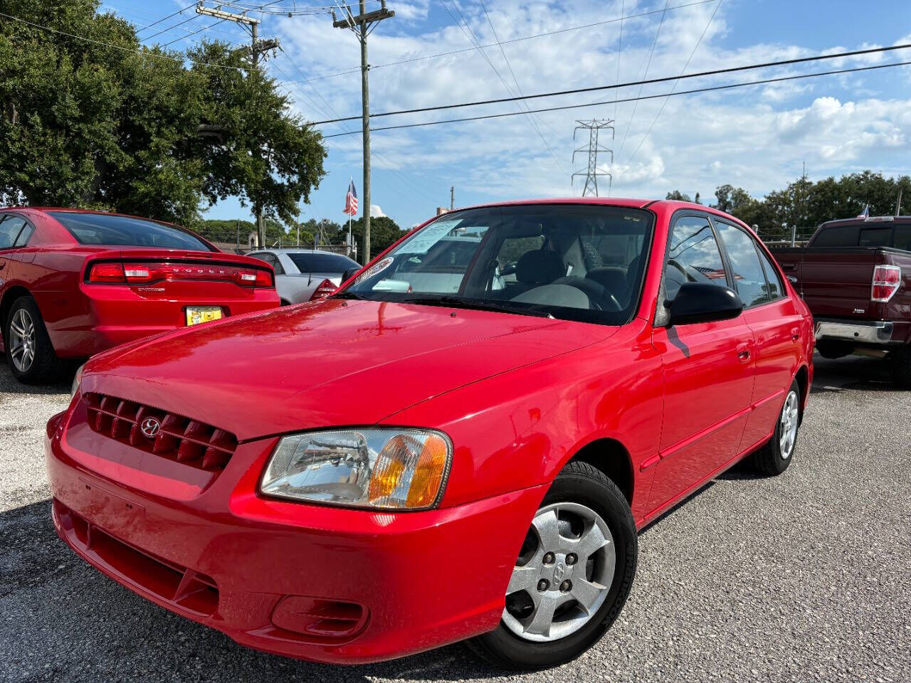 Hyundai Accent