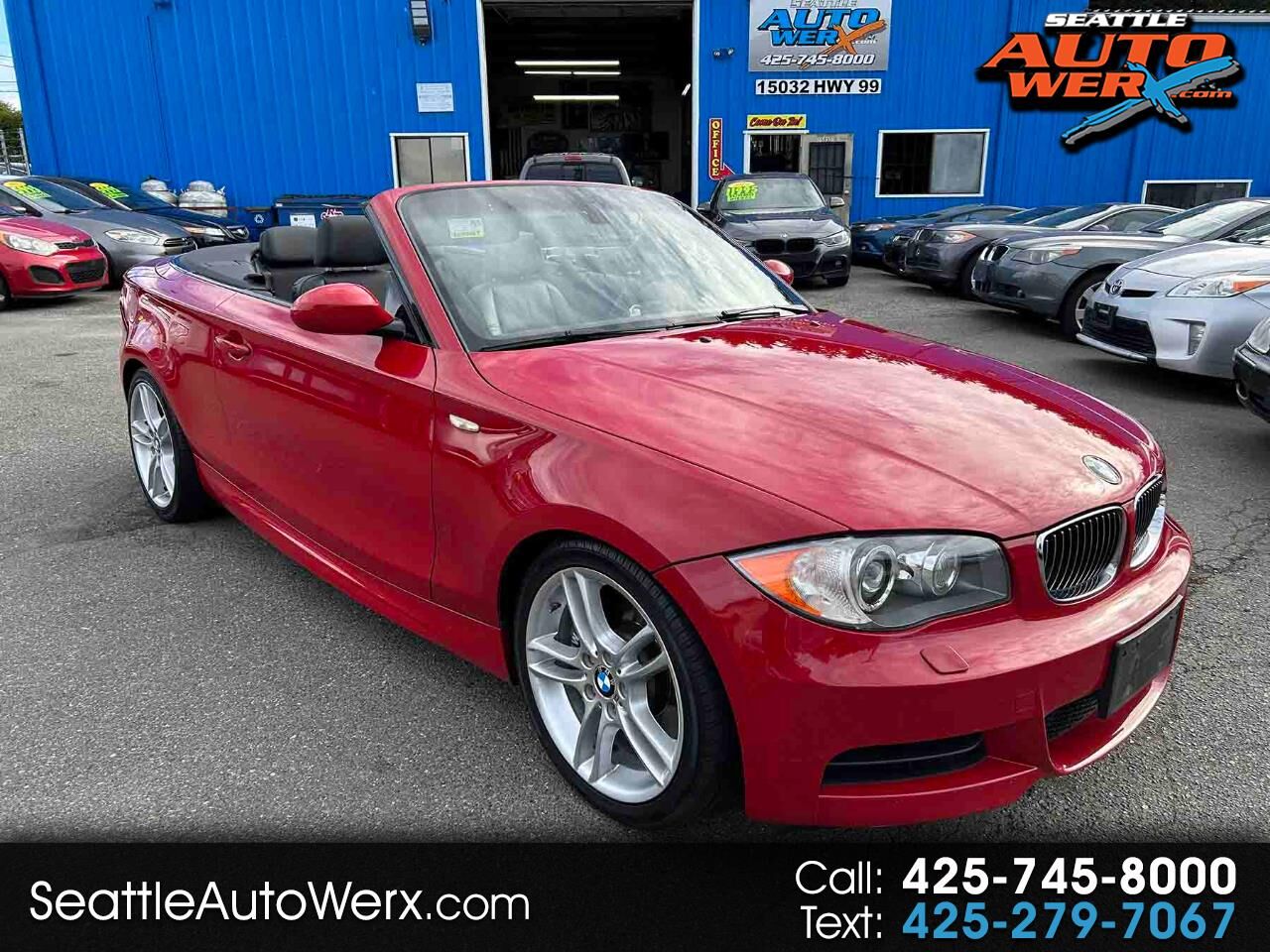 BMW 135i
