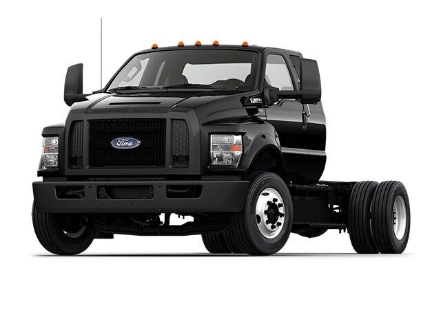 2025 FORD F-650