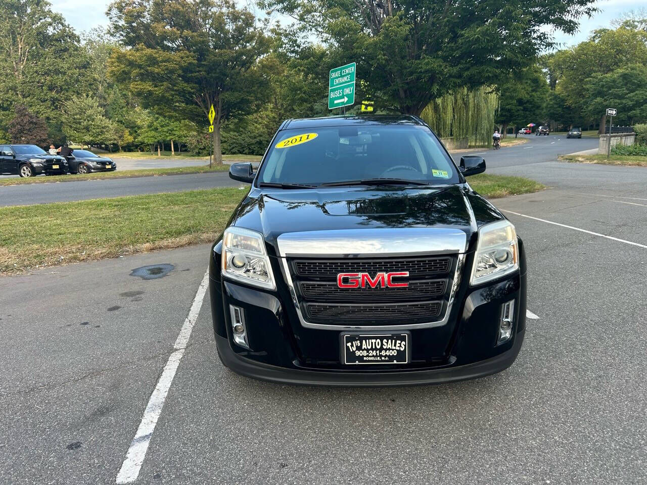 2011 GMC Terrain