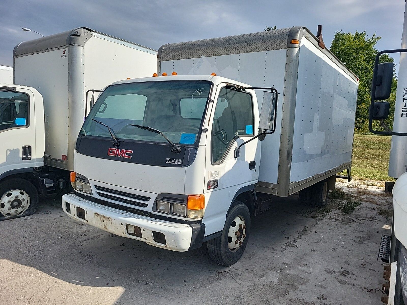 GMC W4