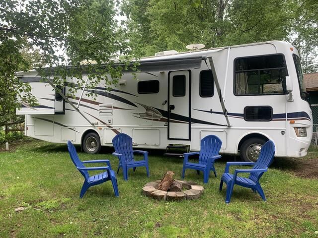 Ford Motorhome Chassis