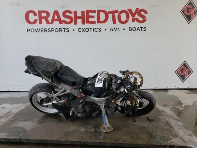 Honda CBR600RR