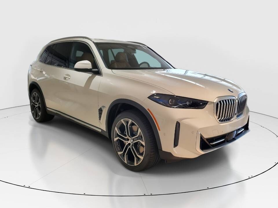 2025 BMW X5