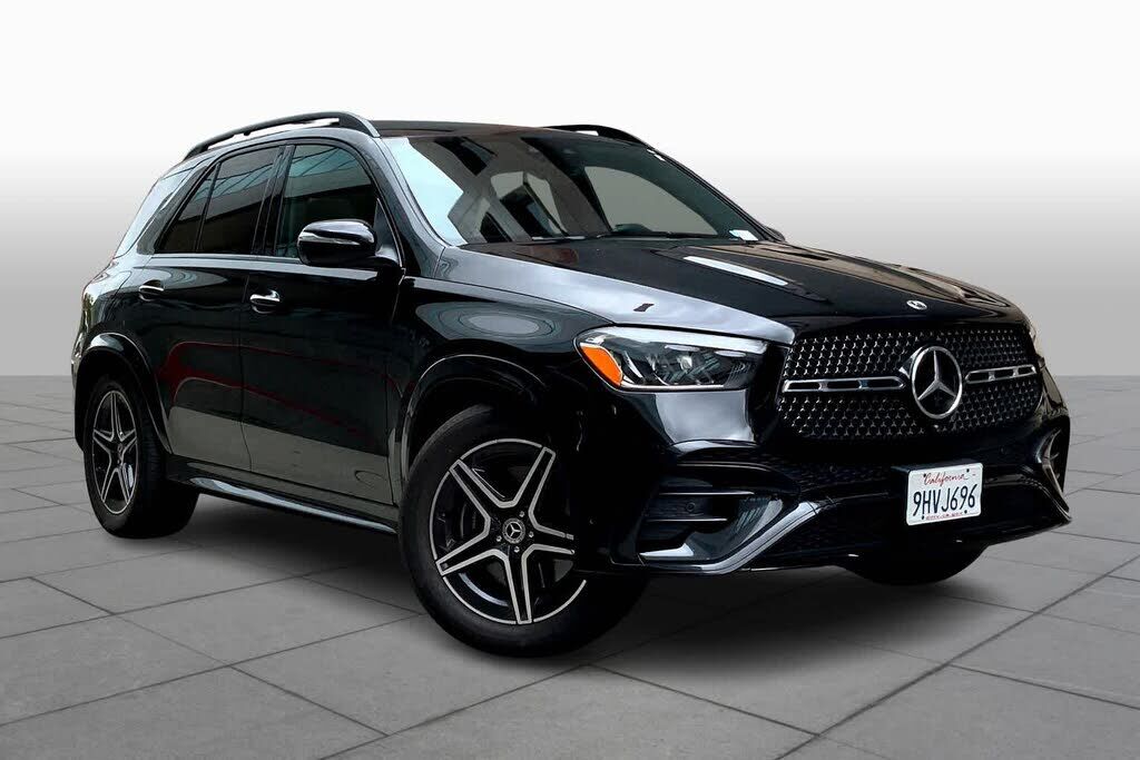 2024 Mercedes-Benz GLE-Class