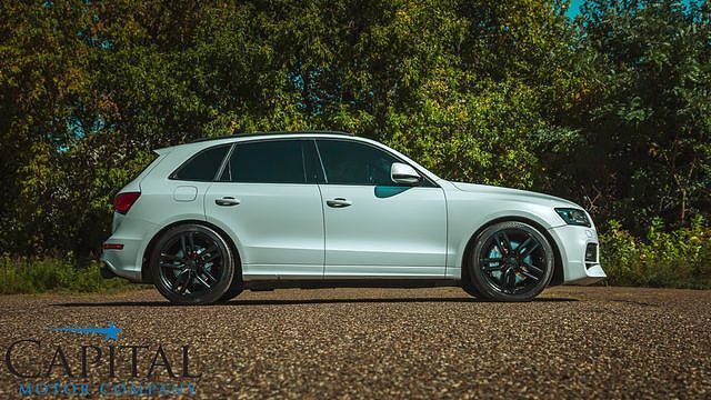 2015 Audi SQ5