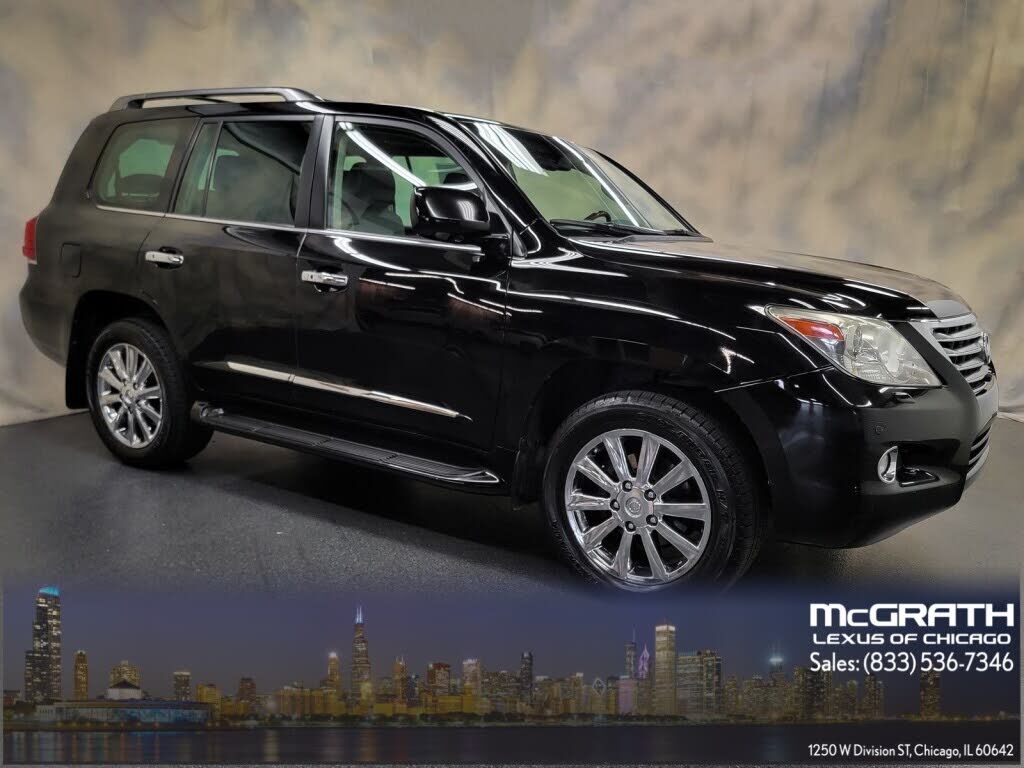 Lexus LX