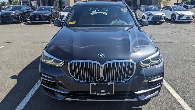2019 BMW X5