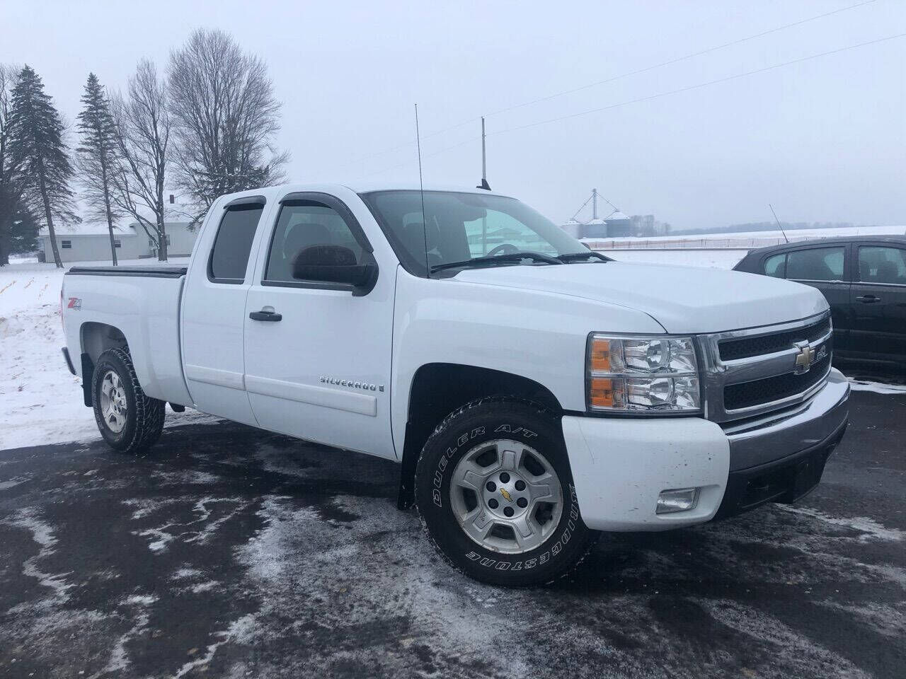 2008 CHEVROLET Silverado