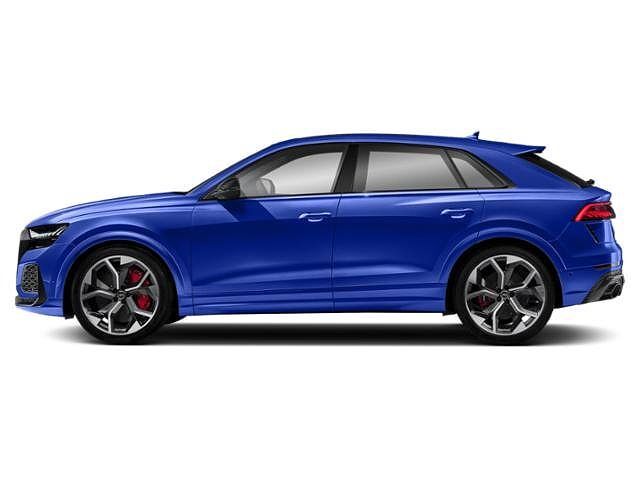 2021 Audi RS Q8