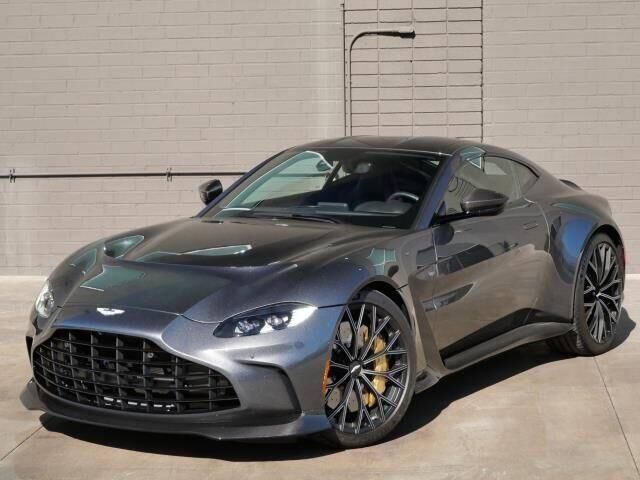 ASTON MARTIN