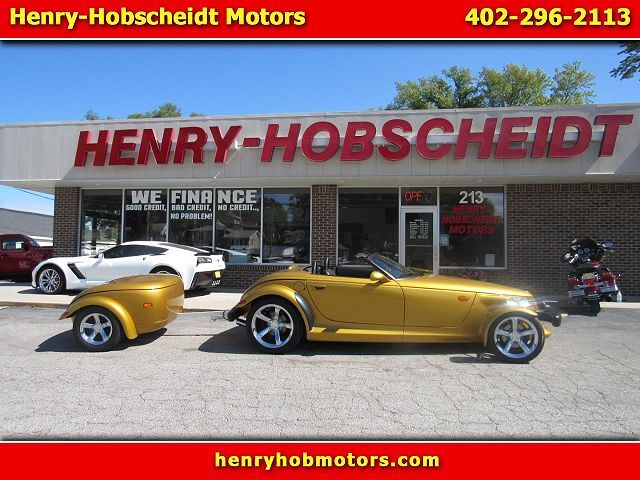 Chrysler Prowler