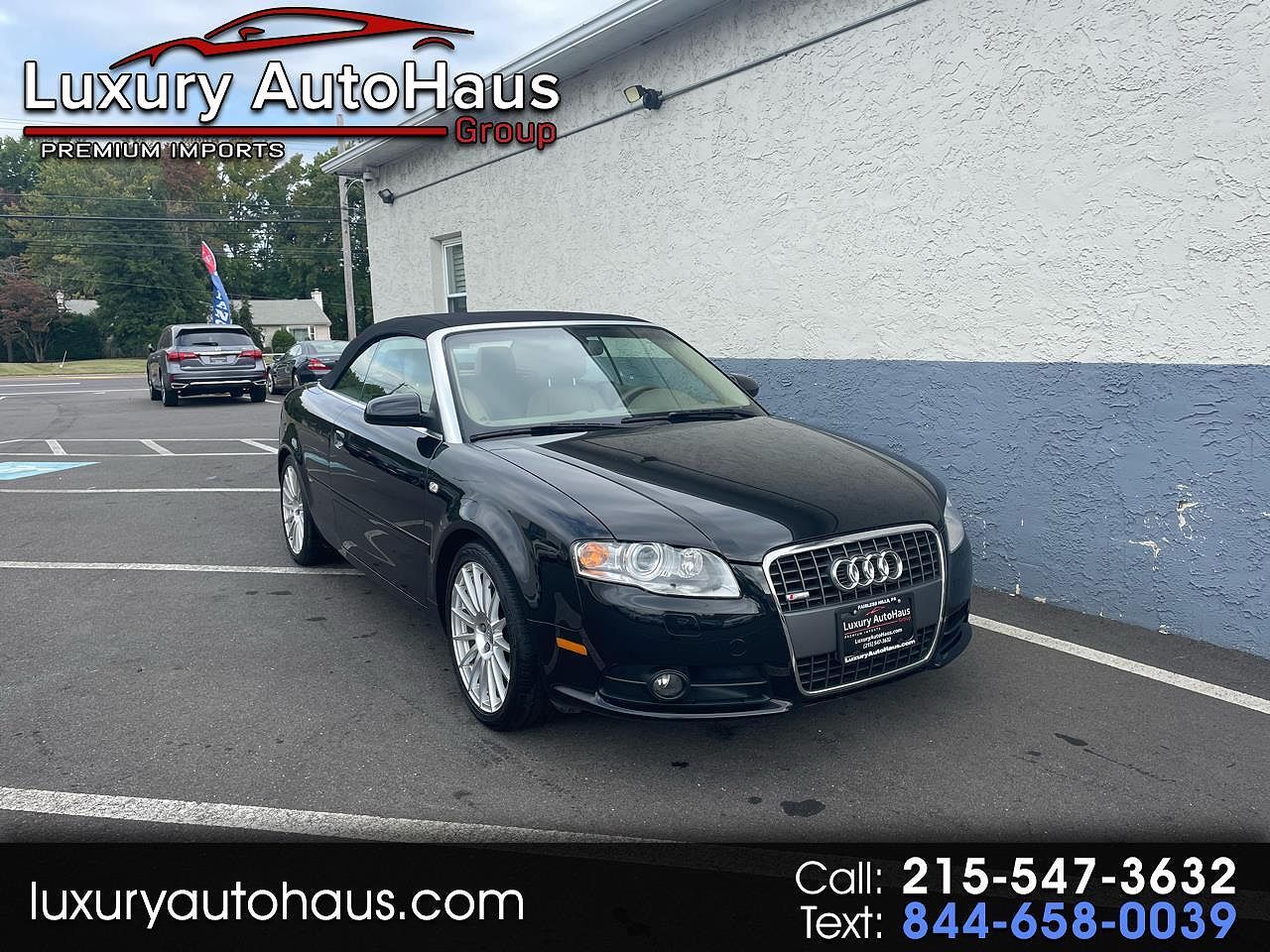 2009 AUDI A4