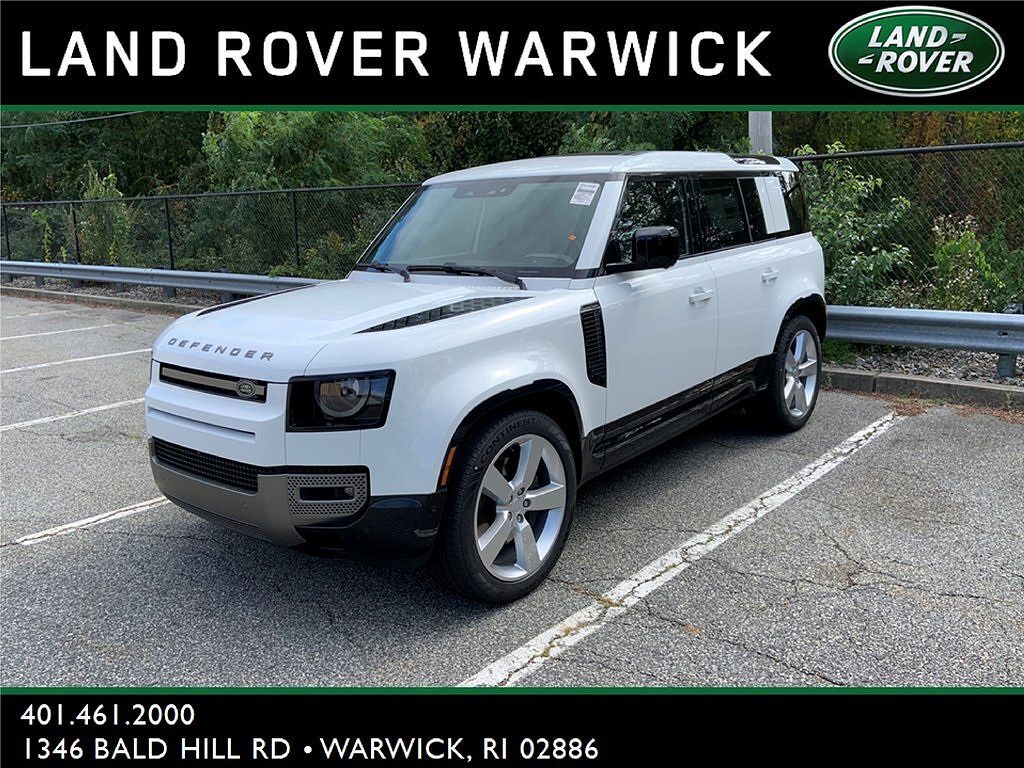 2025 LAND ROVER Defender