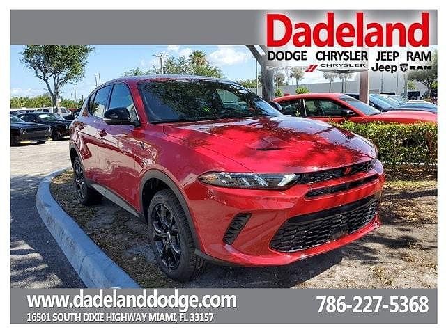 2024 DODGE HORNET