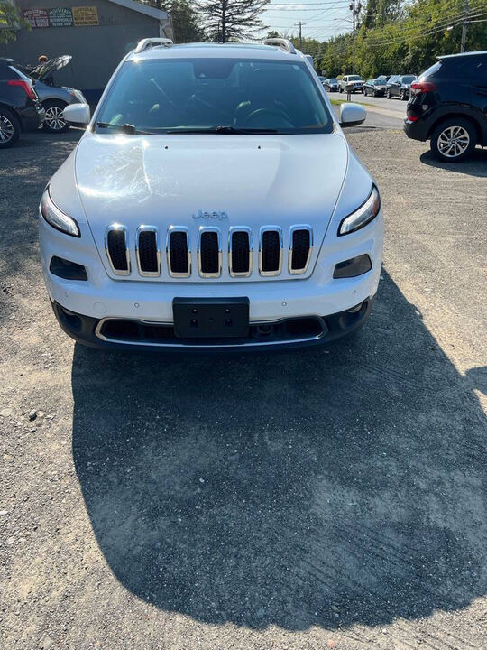 2014 JEEP Cherokee