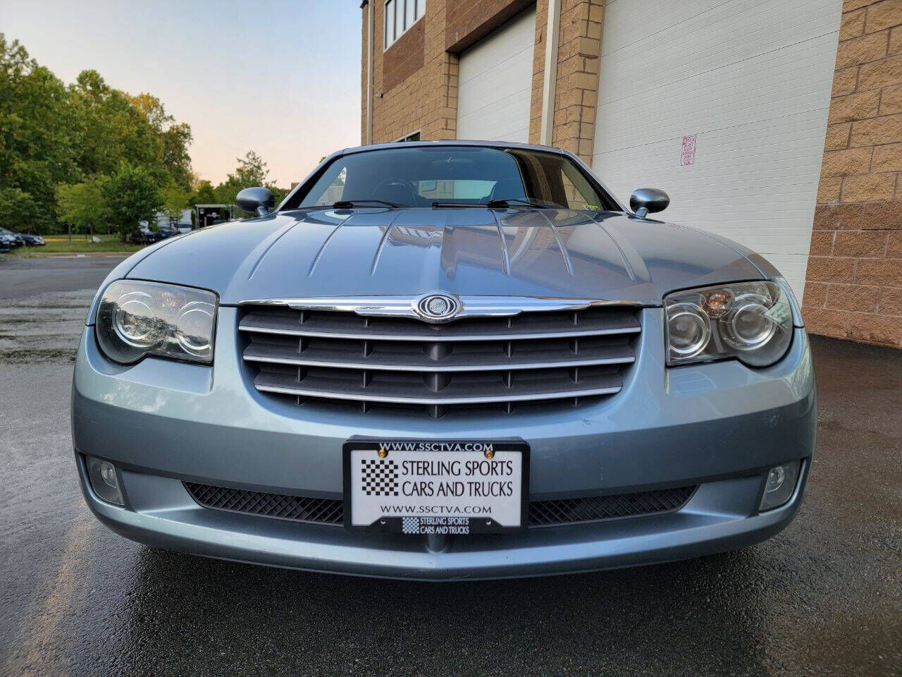 2006 CHRYSLER Crossfire