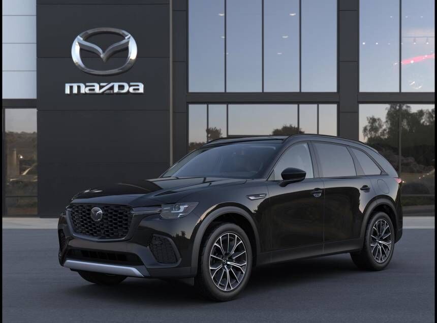 2025 MAZDA CX-70