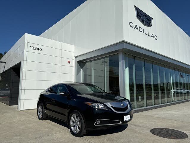 Acura ZDX