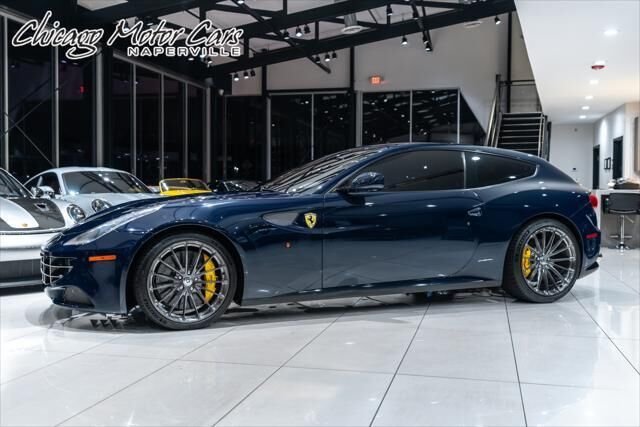 Ferrari FF
