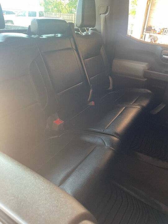 2019 CHEVROLET Silverado