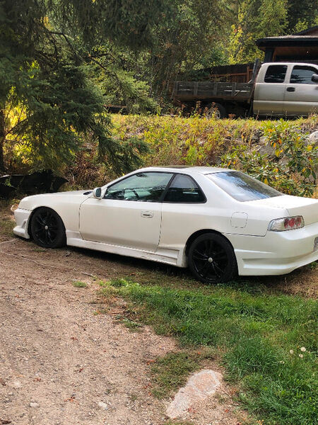 Honda Prelude