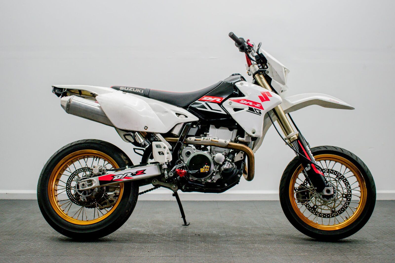 Suzuki DR-Z400SML