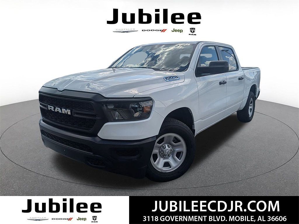 2024 RAM 1500