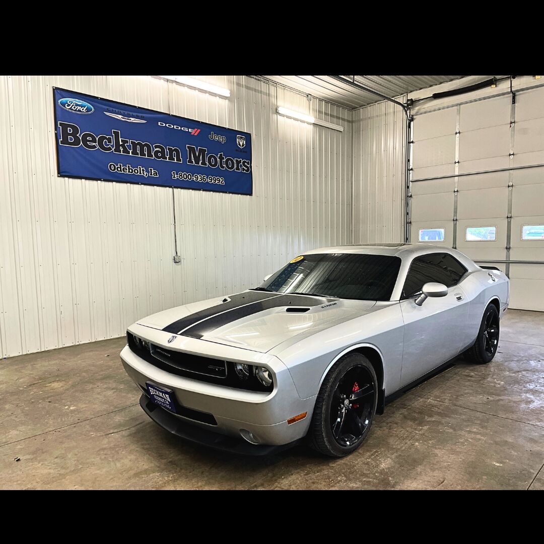 2010 DODGE Challenger