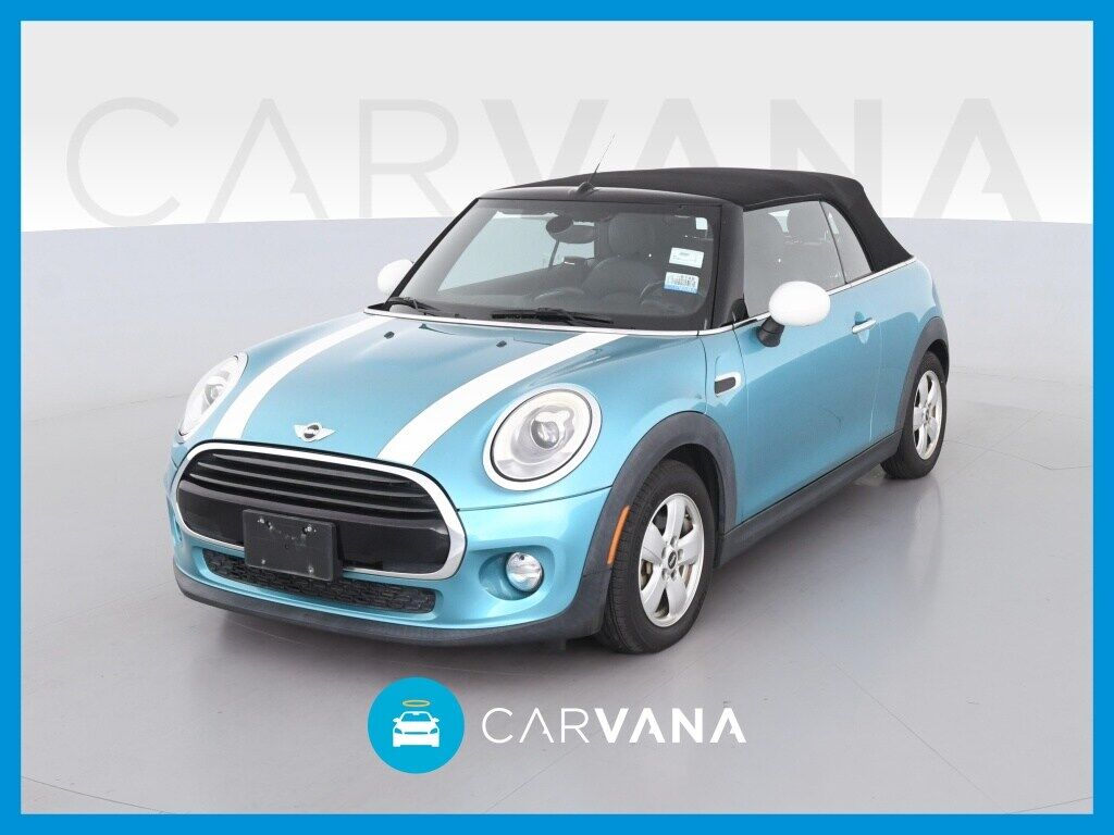 MINI Cooper Convertible