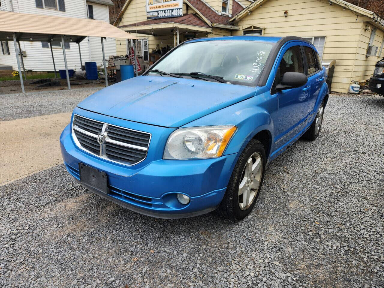 2008 DODGE Caliber