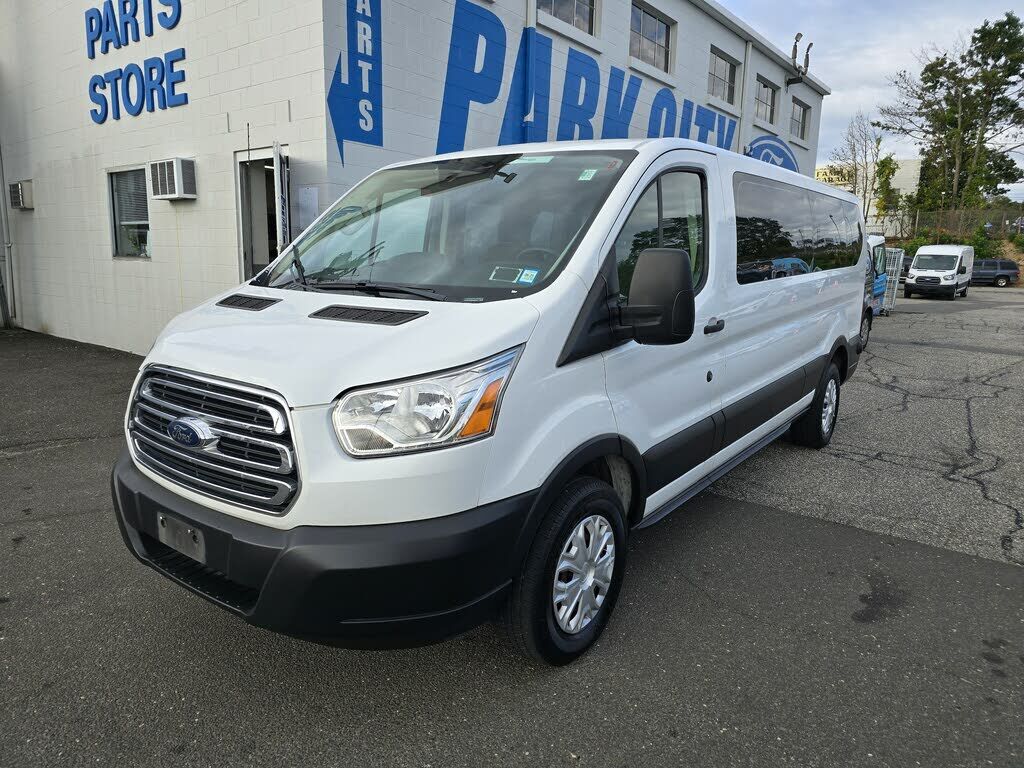 2019 FORD Transit