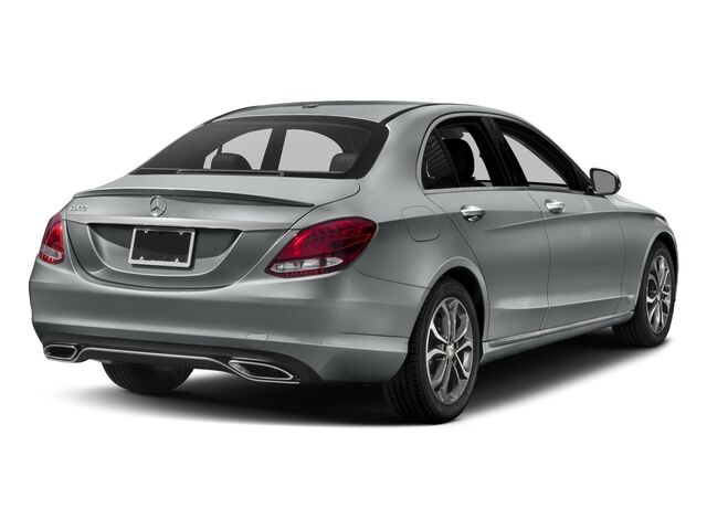 2018 Mercedes-Benz C-Class