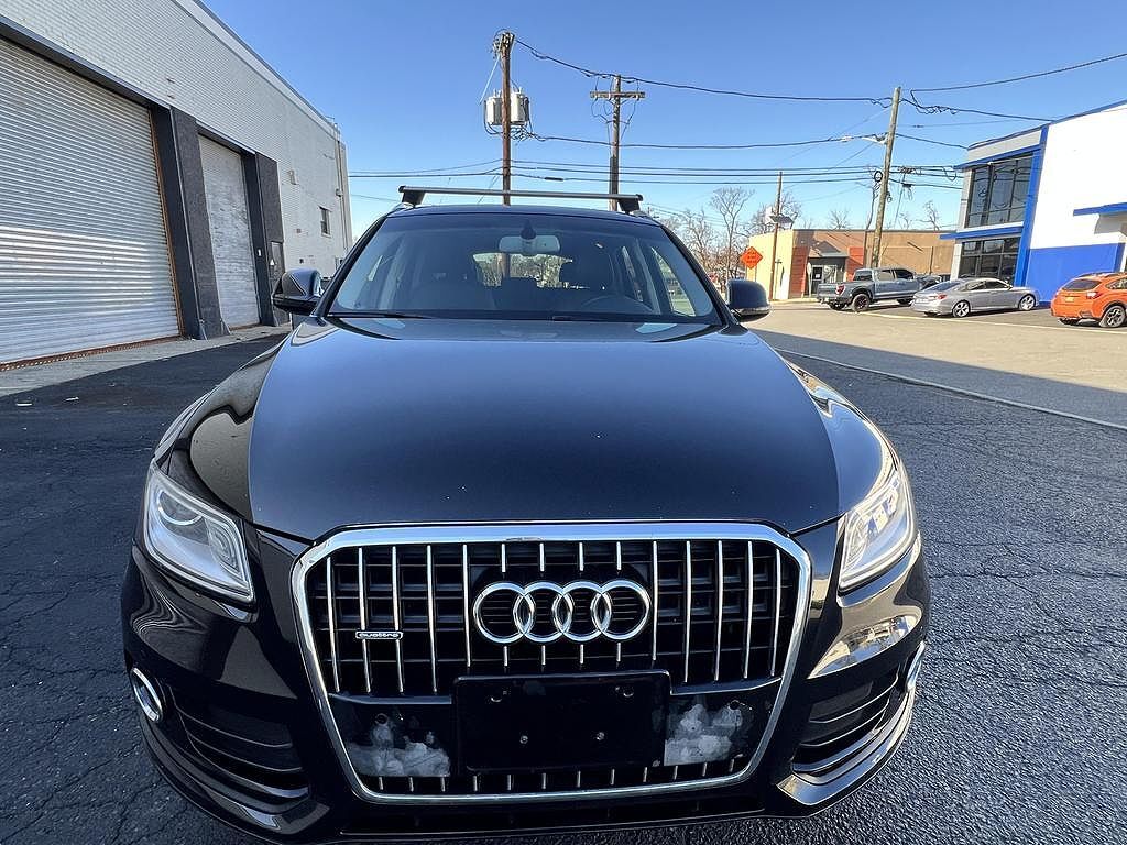 2015 Audi Q5