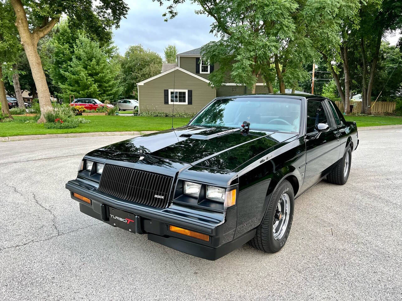 1987 BUICK Regal